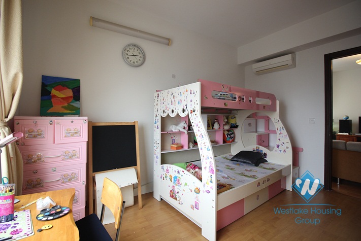 Good value high floor Ciputra apartment for rent